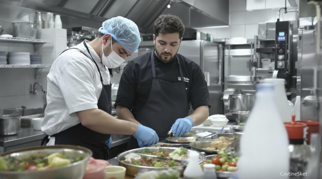 某知名餐饮品牌被曝后厨卫生问题，监管部门已立案